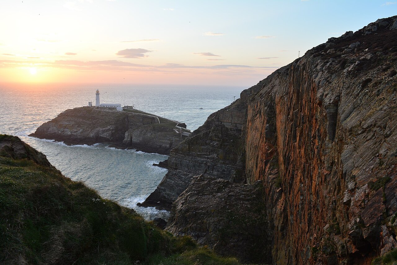 South Stack Lighthouse, Anglesey
