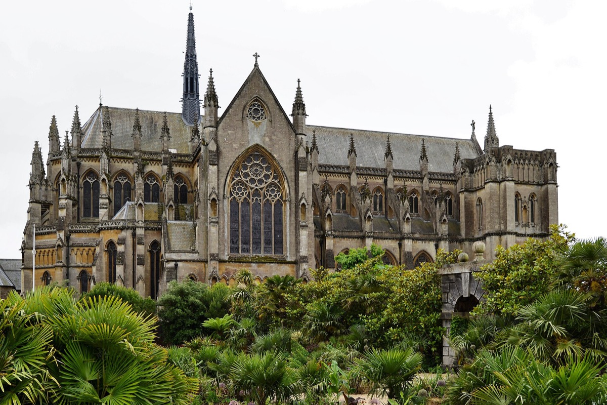 Arundel Cathedral