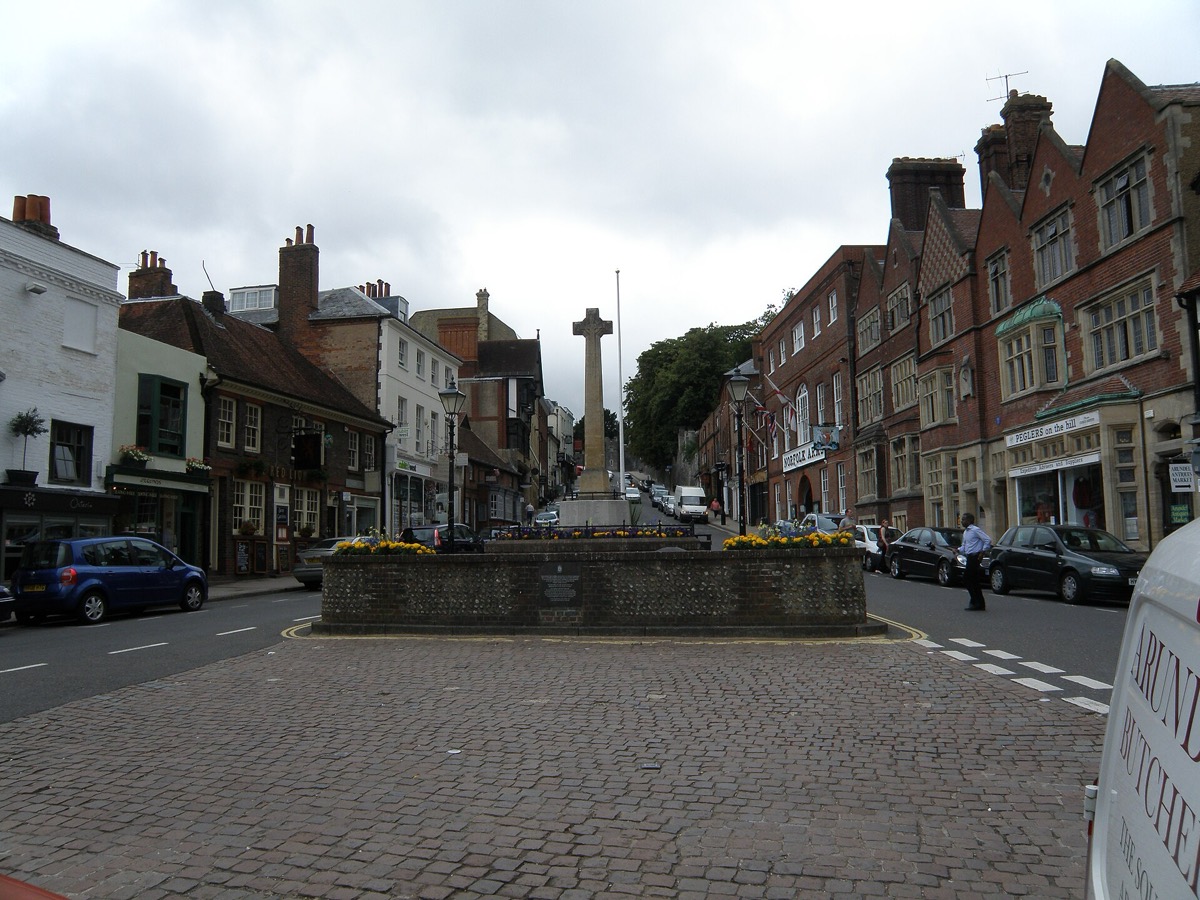 The High Street, Arundel