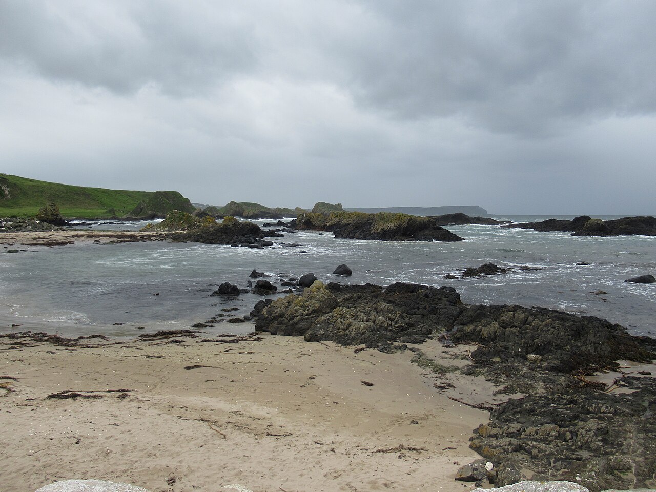 Ballintoy Harbour