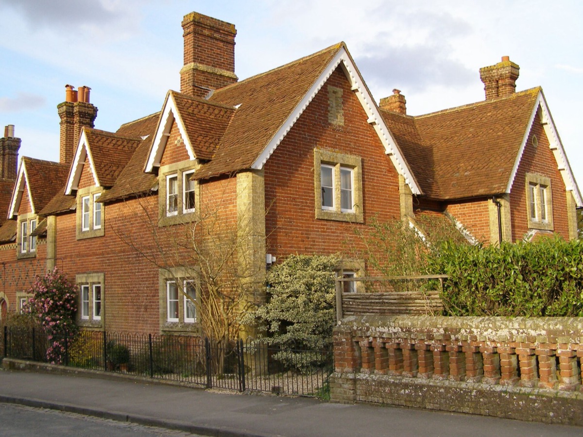 Buccleuch Cottages, Beaulieu