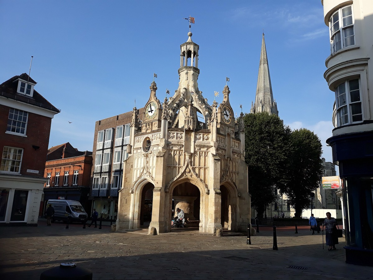 The Market Cross, Chichester