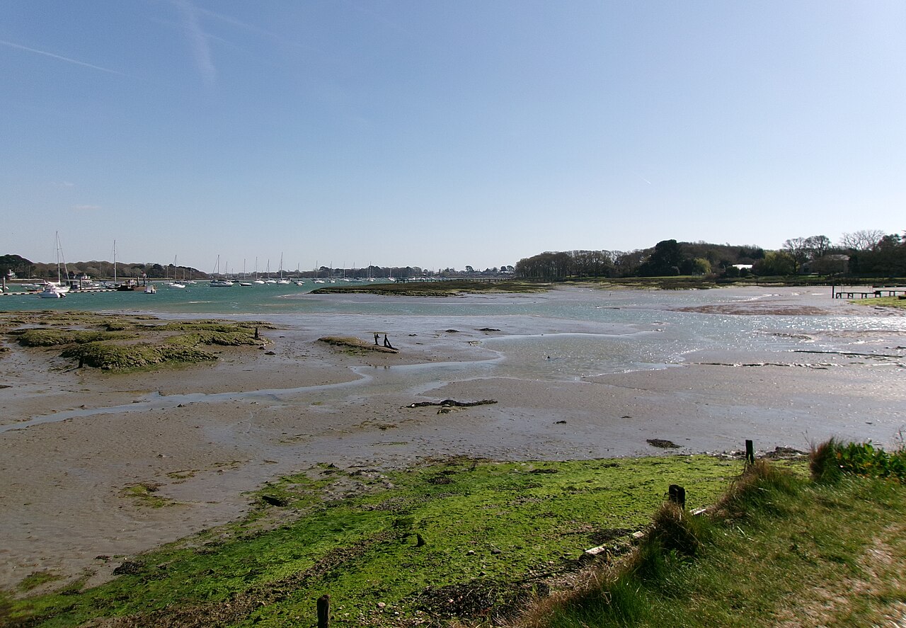 Chichester Harbour near Itchenor