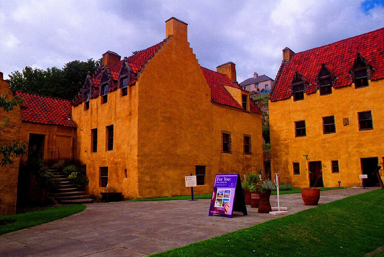 Culross Palace