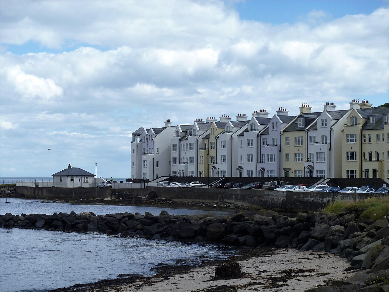 Cushendun, County Antrim