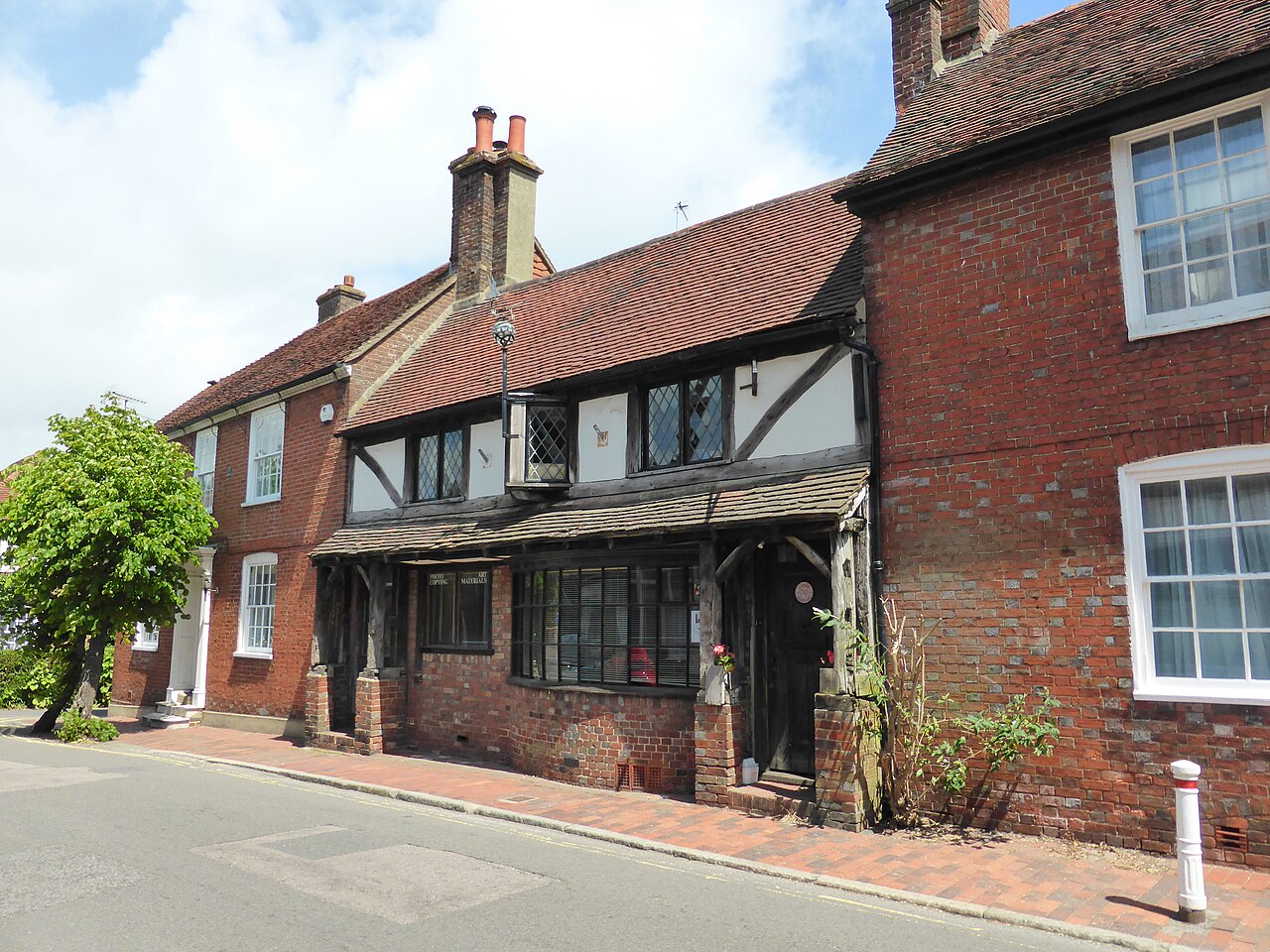 The High Street, Ditchling
