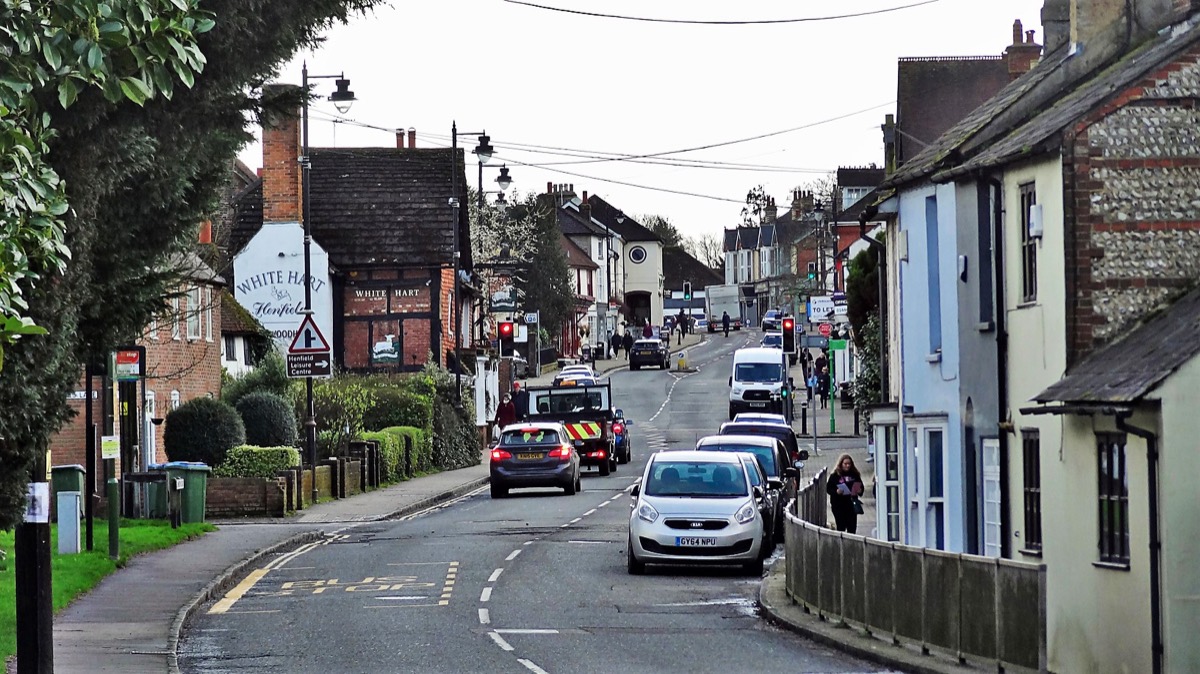 Henfield High Street