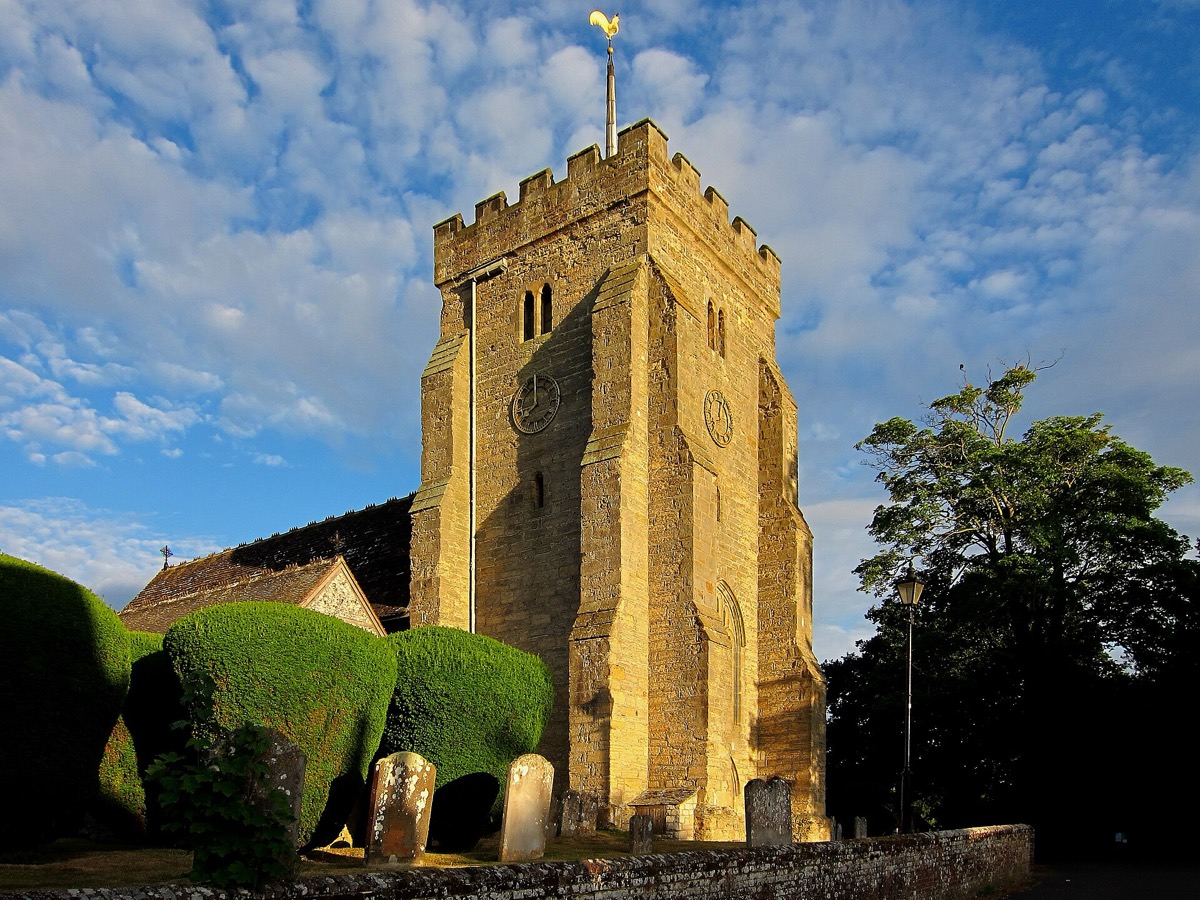 St Peter's church, Henfield