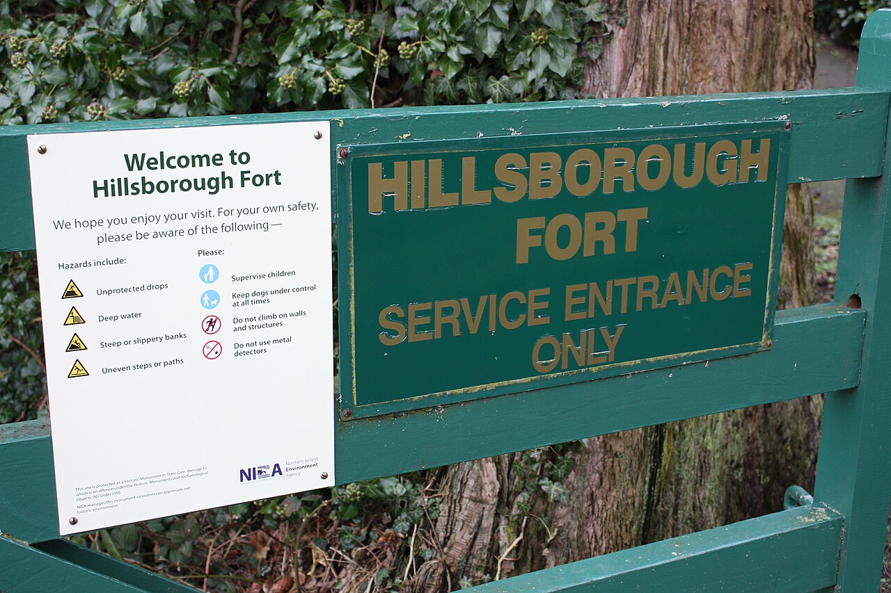 Hillsborough Fort