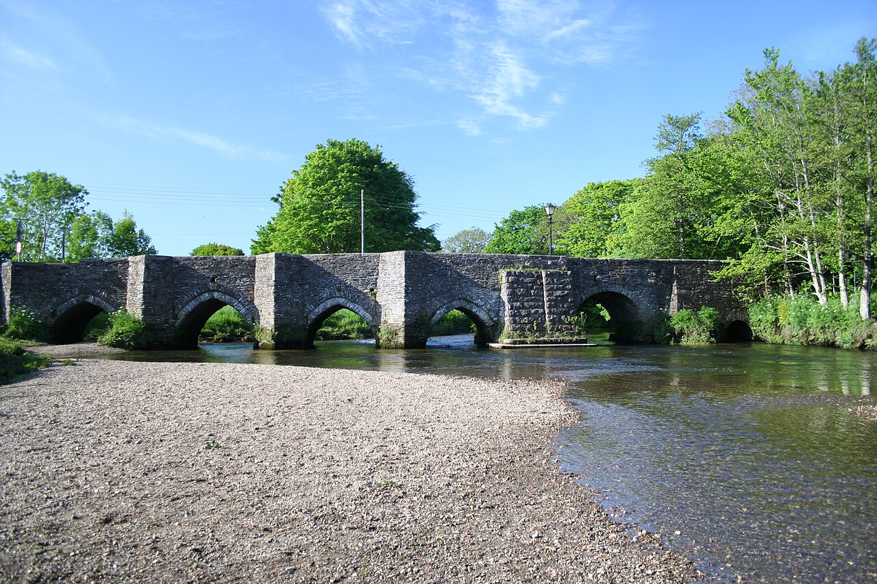Lostwithiel, Cornwall