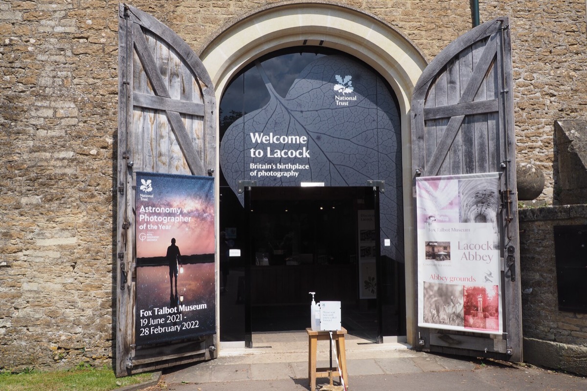 The Fox Talbot Museum, Lacock