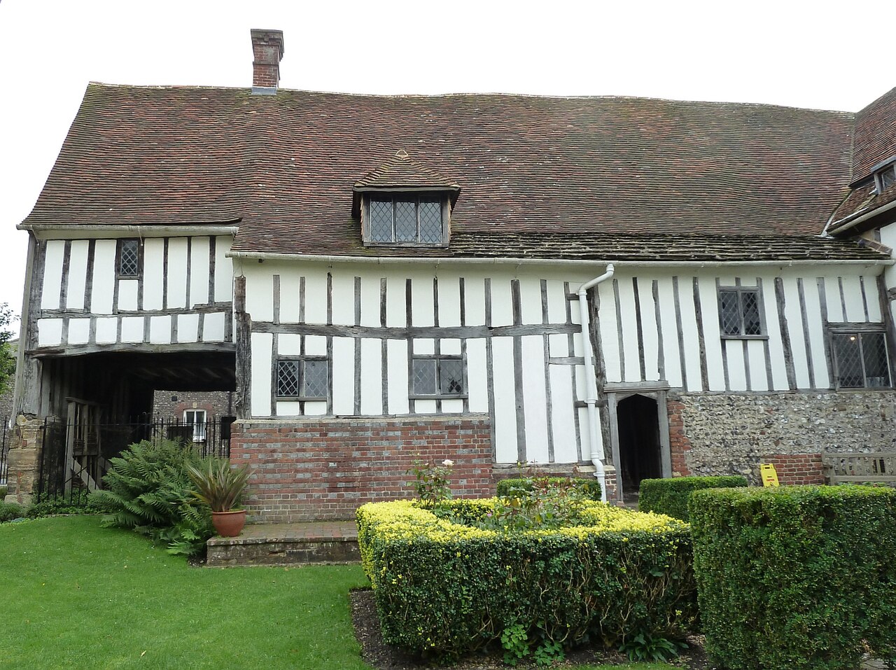 Anne of Cleves House, Lewes
