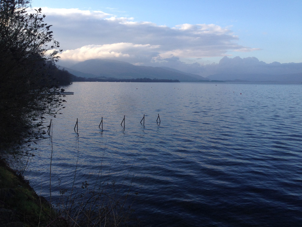 Loch Lomond towards Ben Lomond