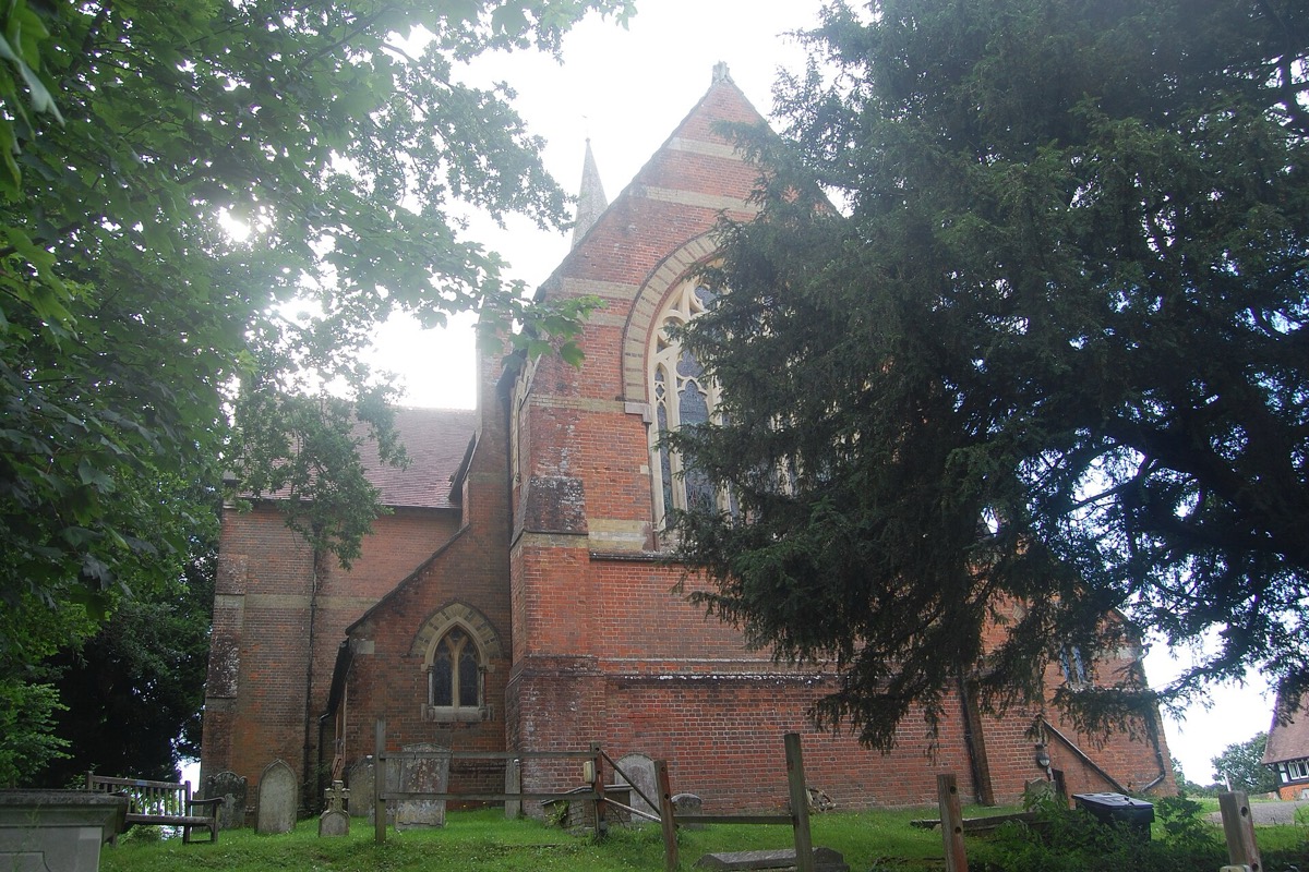 St Michael and All Angels, Lyndhurst