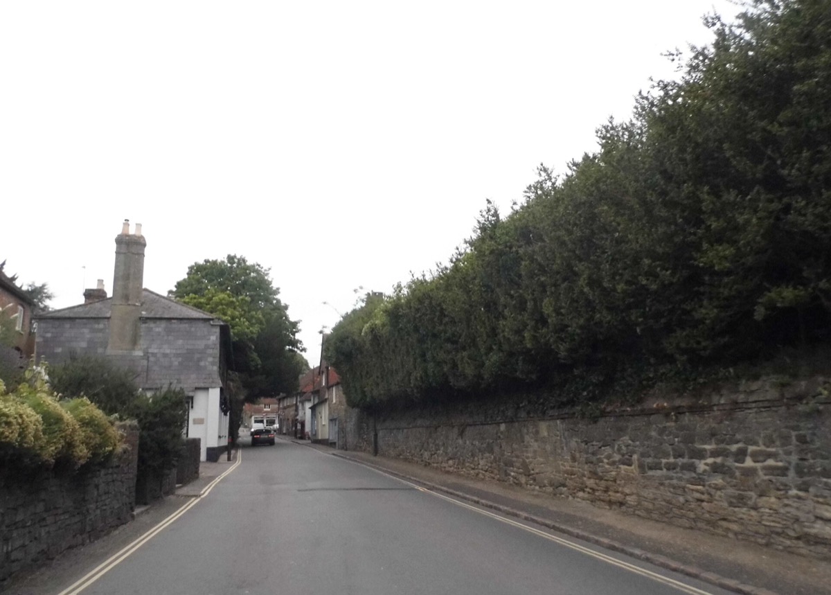 Pound Street, Petworth