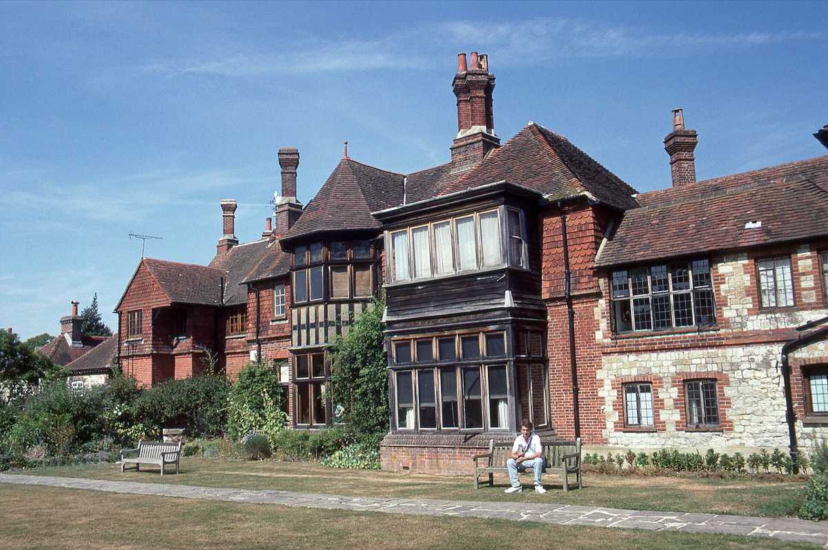 Gilbert White’s House, The Wakes