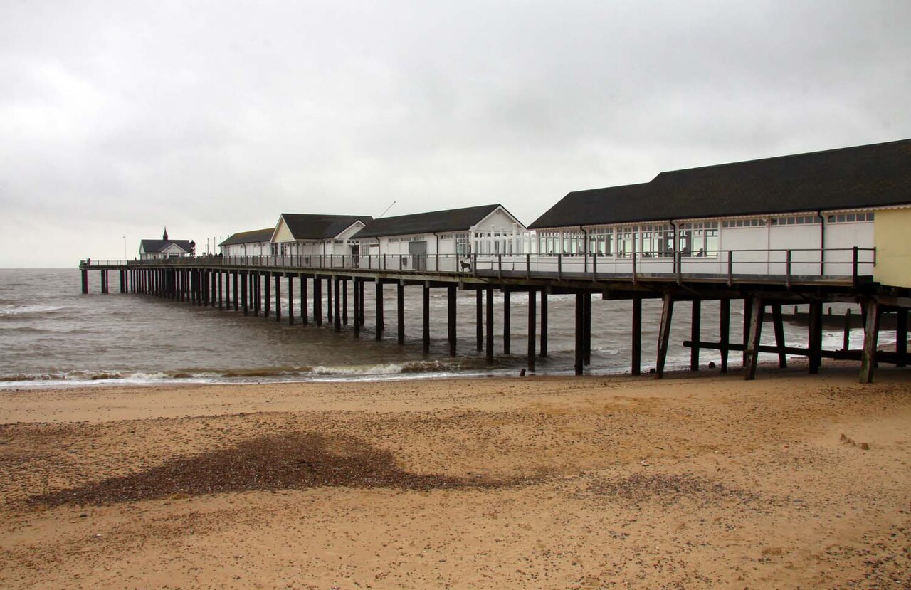 Southwold Pier
