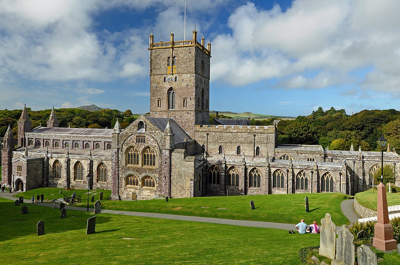 St Davids Cathedral