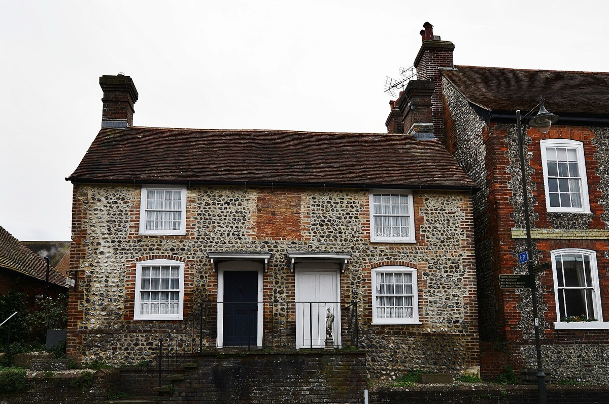 The High Street, Steyning