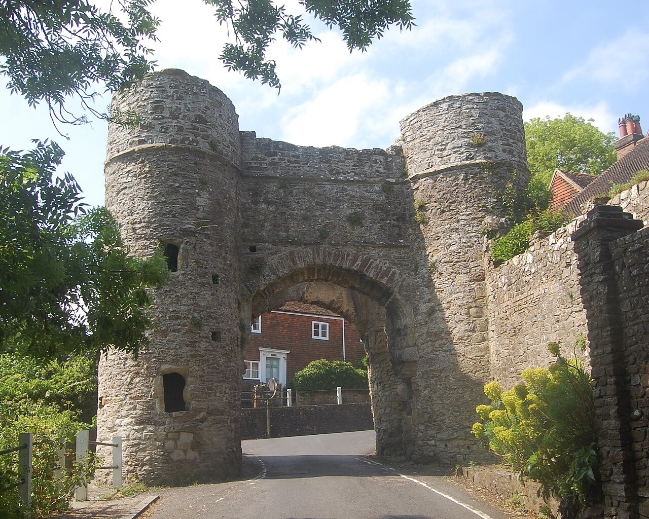 The Strand Gate, Winchelsea